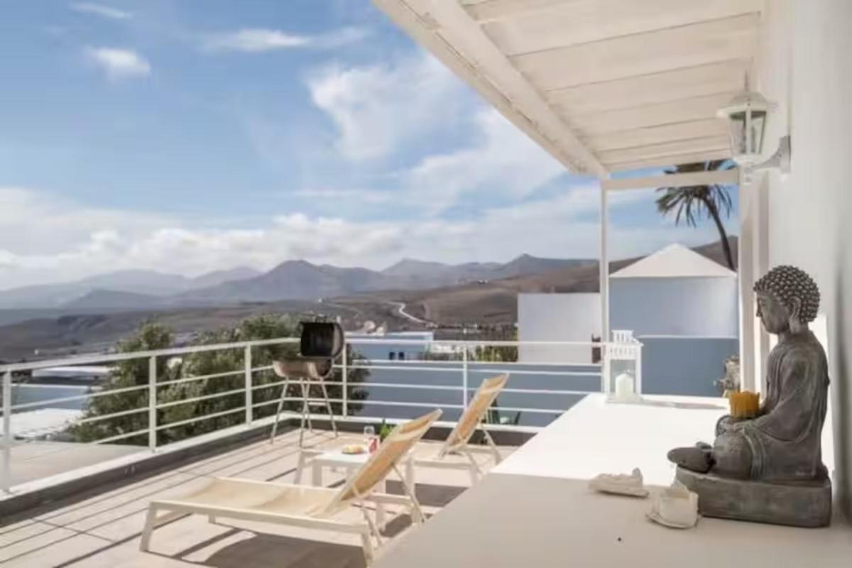 Amanecer 4 Villa Яйса Екстериор снимка