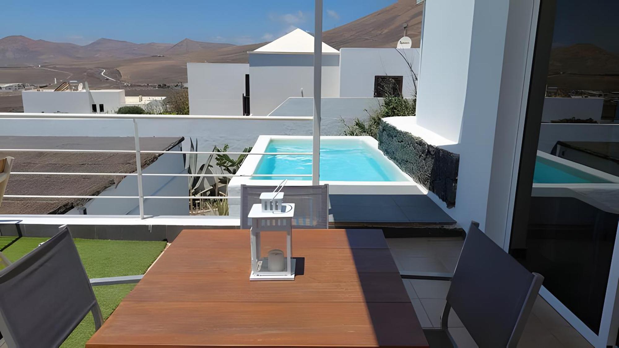 Amanecer 4 Villa Яйса Екстериор снимка